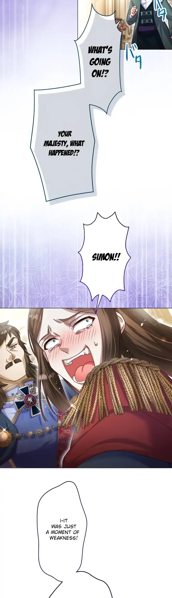 Ava the despised princess finds love and freedom Chapter 31 page 37