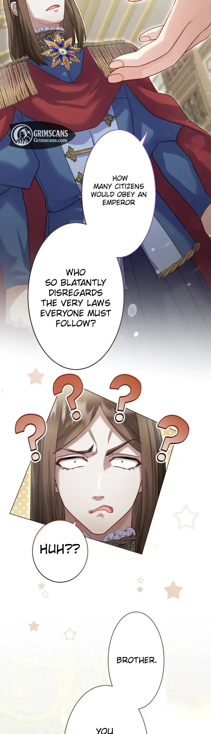 Ava the despised princess finds love and freedom Chapter 31 page 32