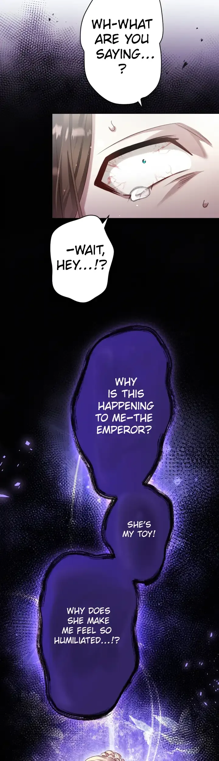 Ava the despised princess finds love and freedom Chapter 31 page 35