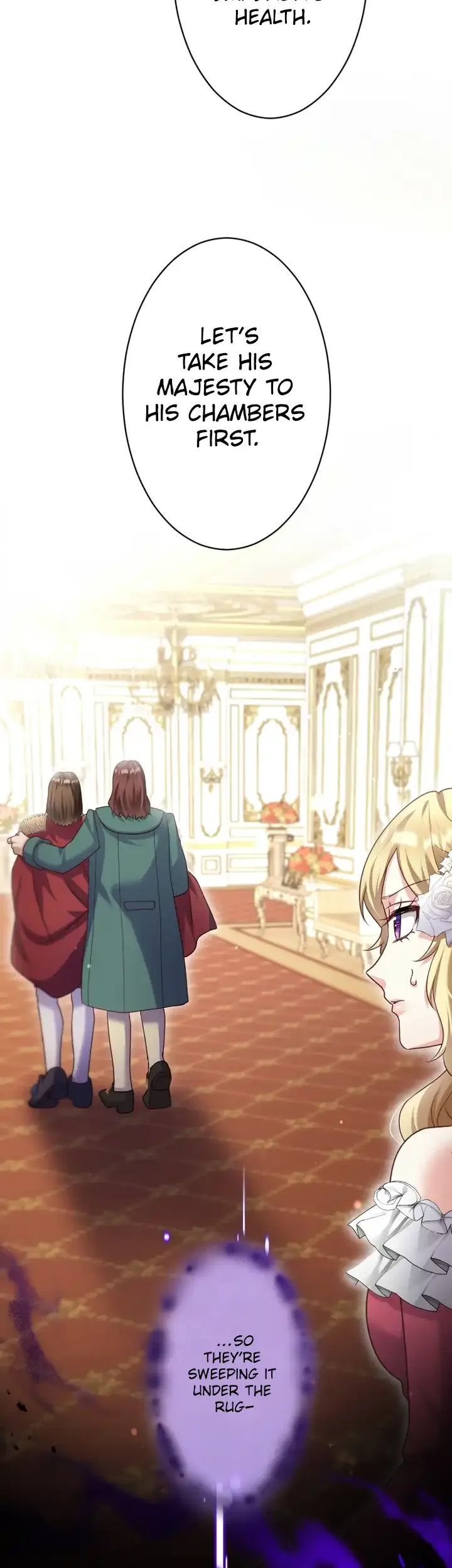 Ava the despised princess finds love and freedom Chapter 31 page 41