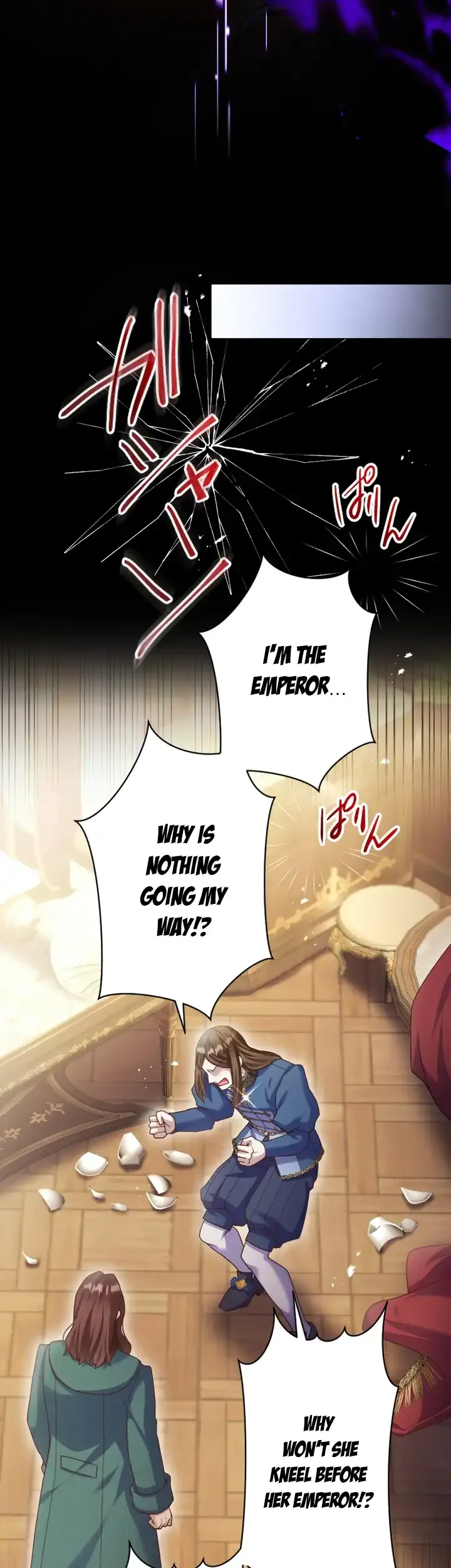 Ava the despised princess finds love and freedom Chapter 31 page 42