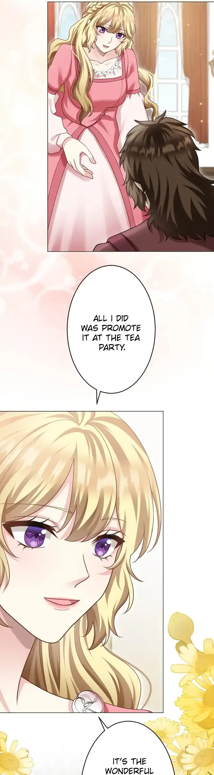 Ava the despised princess finds love and freedom Chapter 36 page 6