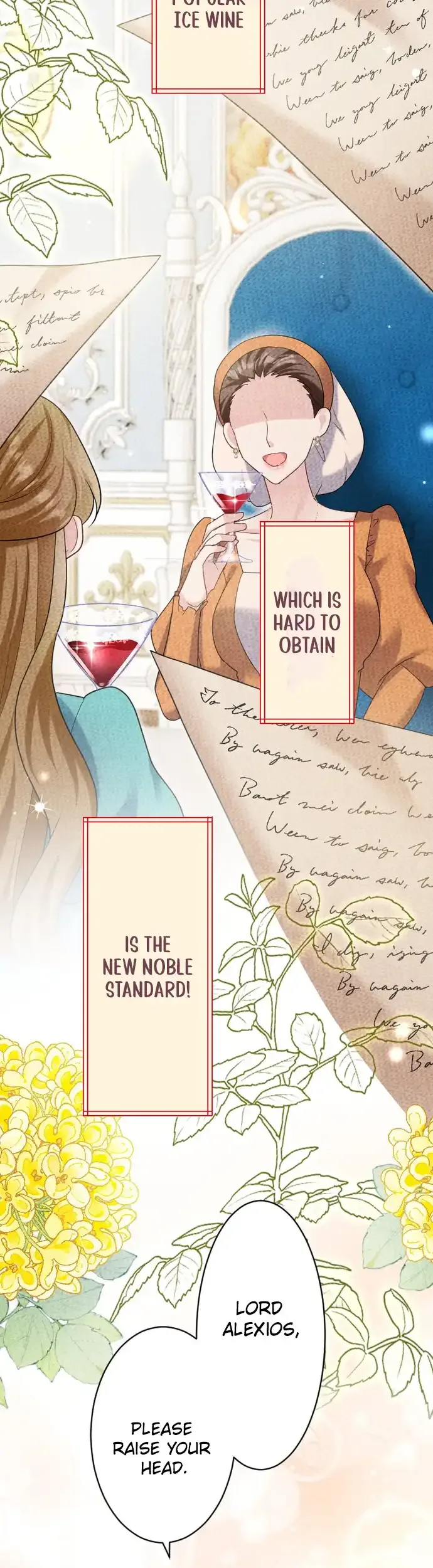 Ava the despised princess finds love and freedom Chapter 36 page 5