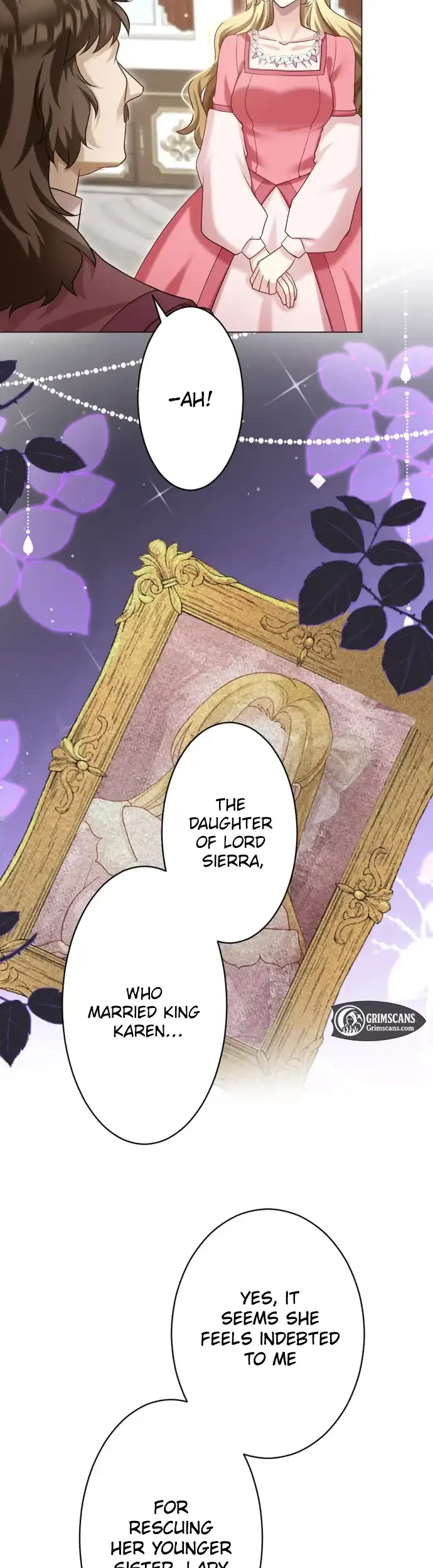 Ava the despised princess finds love and freedom Chapter 36 page 11