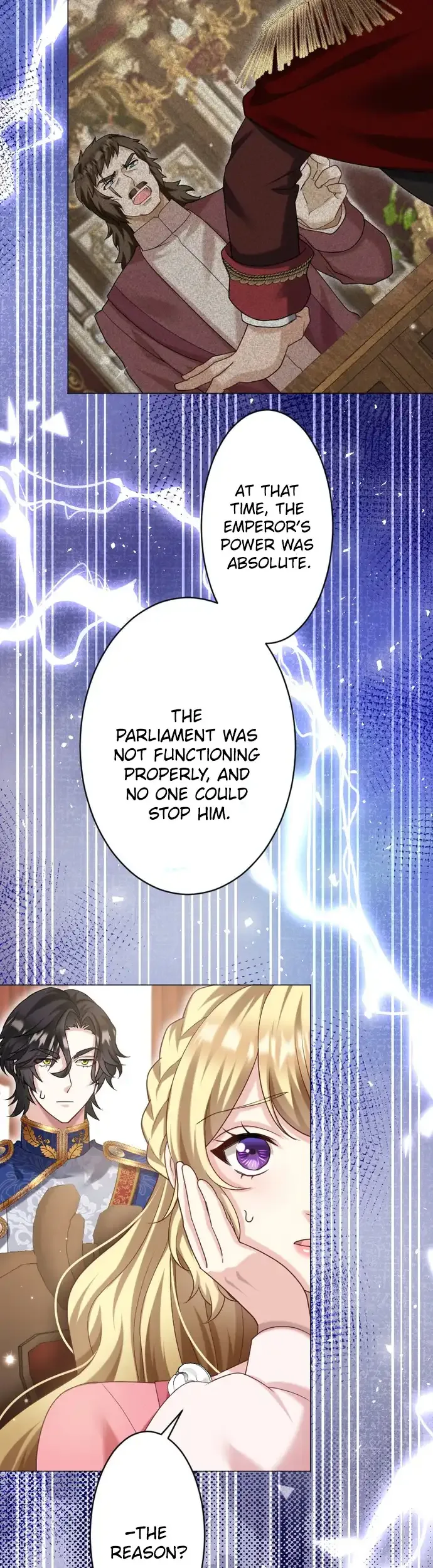 Ava the despised princess finds love and freedom Chapter 36 page 14