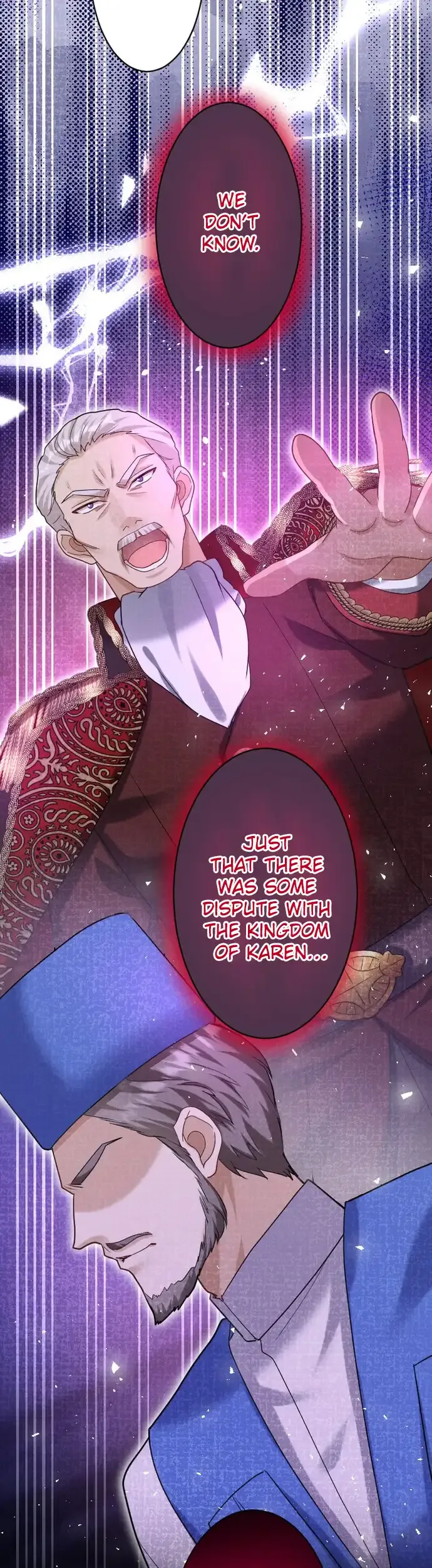 Ava the despised princess finds love and freedom Chapter 36 page 15