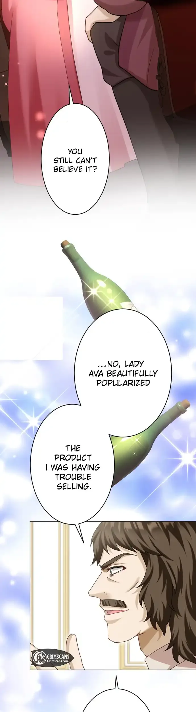 Ava the despised princess finds love and freedom Chapter 36 page 20