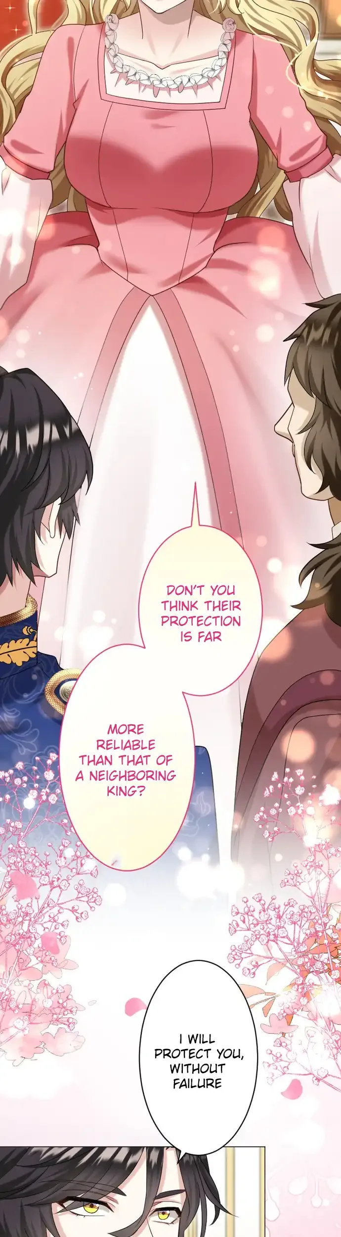 Ava the despised princess finds love and freedom Chapter 36 page 28