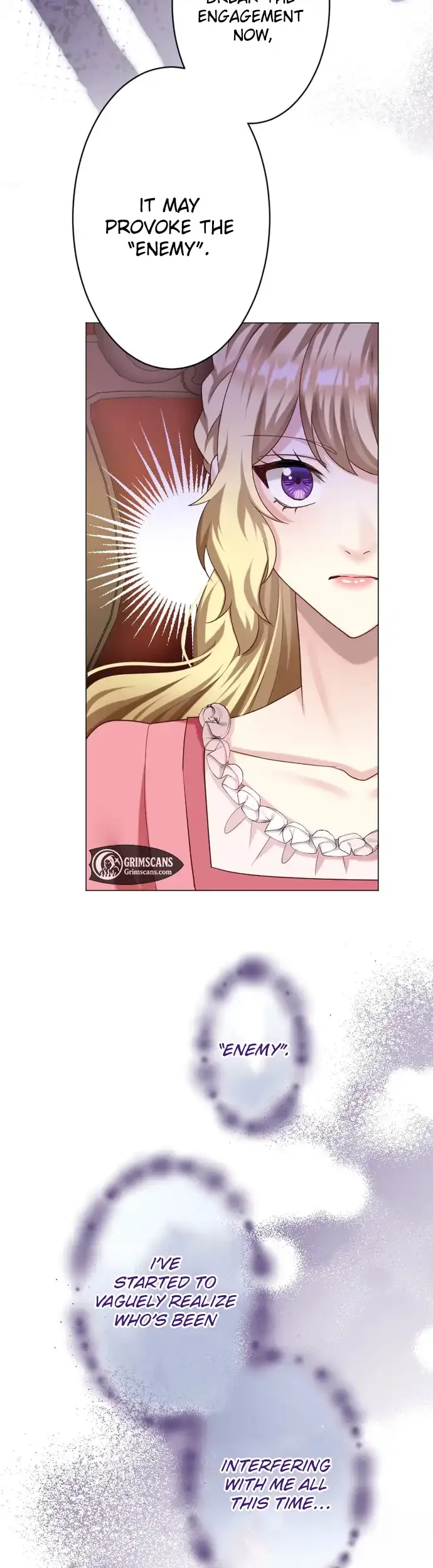 Ava the despised princess finds love and freedom Chapter 36 page 26