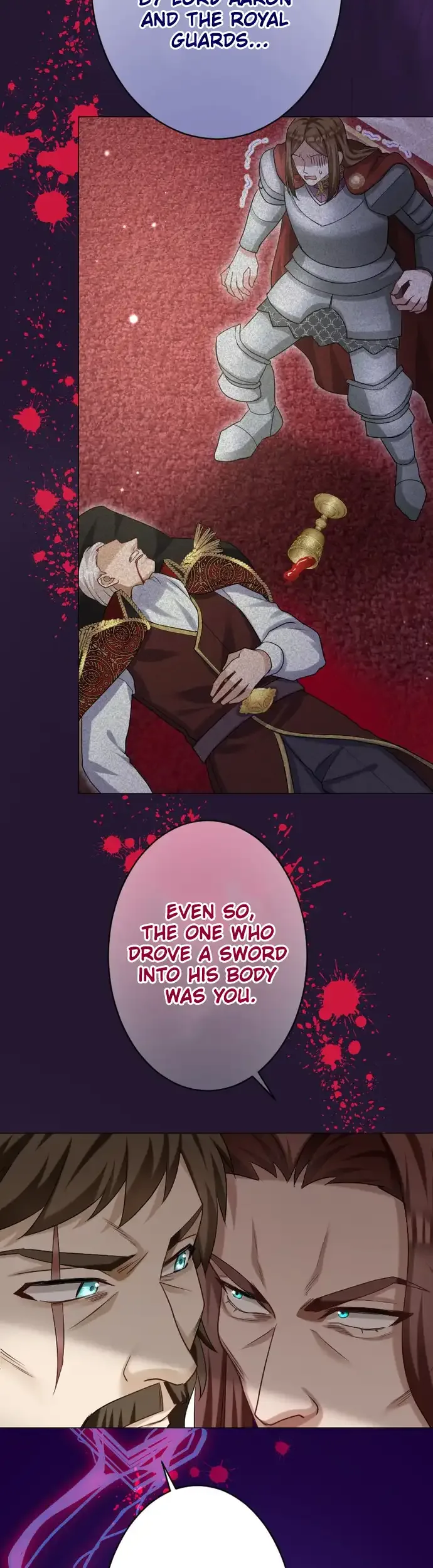 Ava the despised princess finds love and freedom Chapter 36 page 37