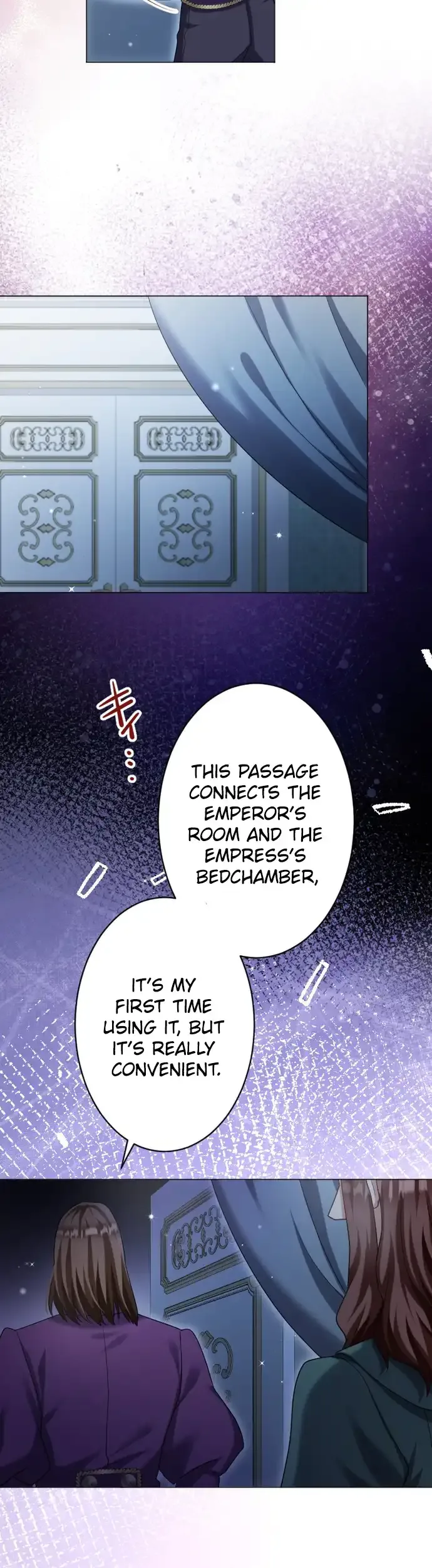 Ava the despised princess finds love and freedom Chapter 40 page 6