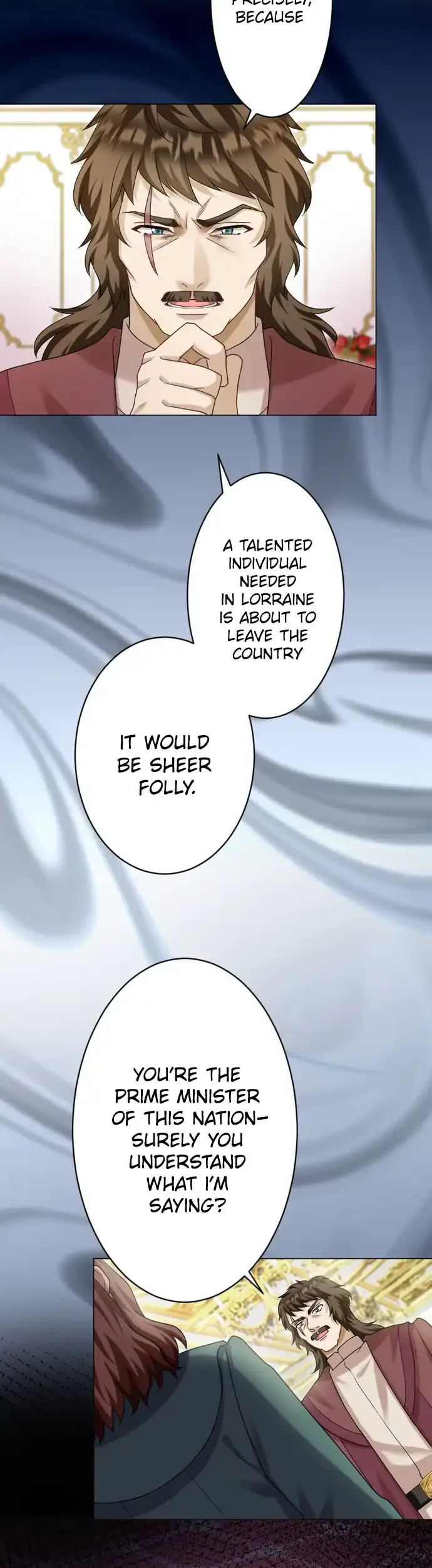 Ava the despised princess finds love and freedom Chapter 36 page 41