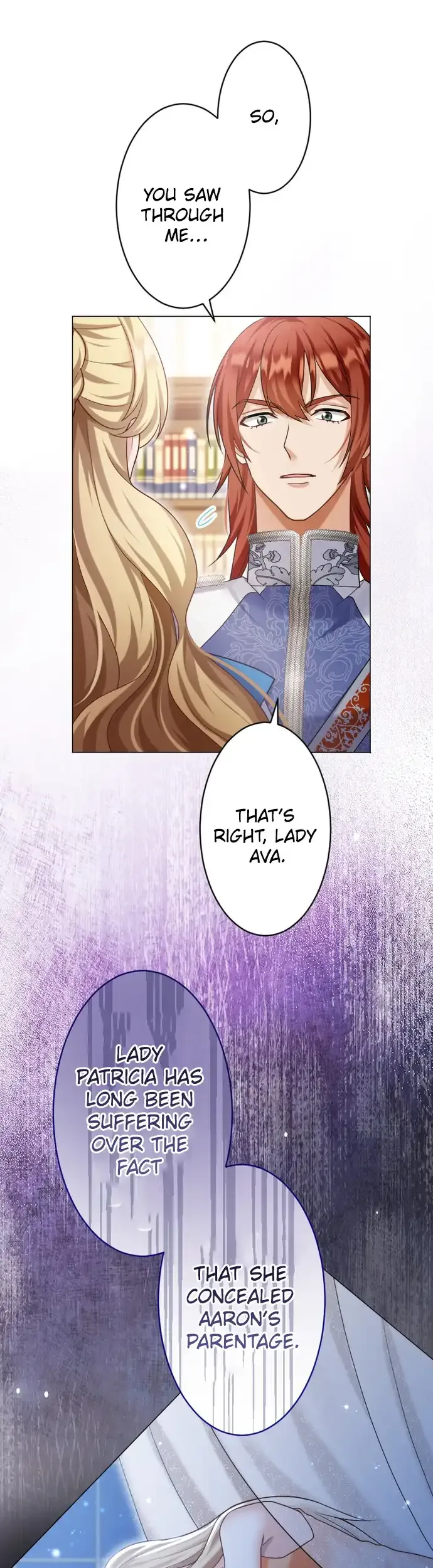 Ava the despised princess finds love and freedom Chapter 40 page 13