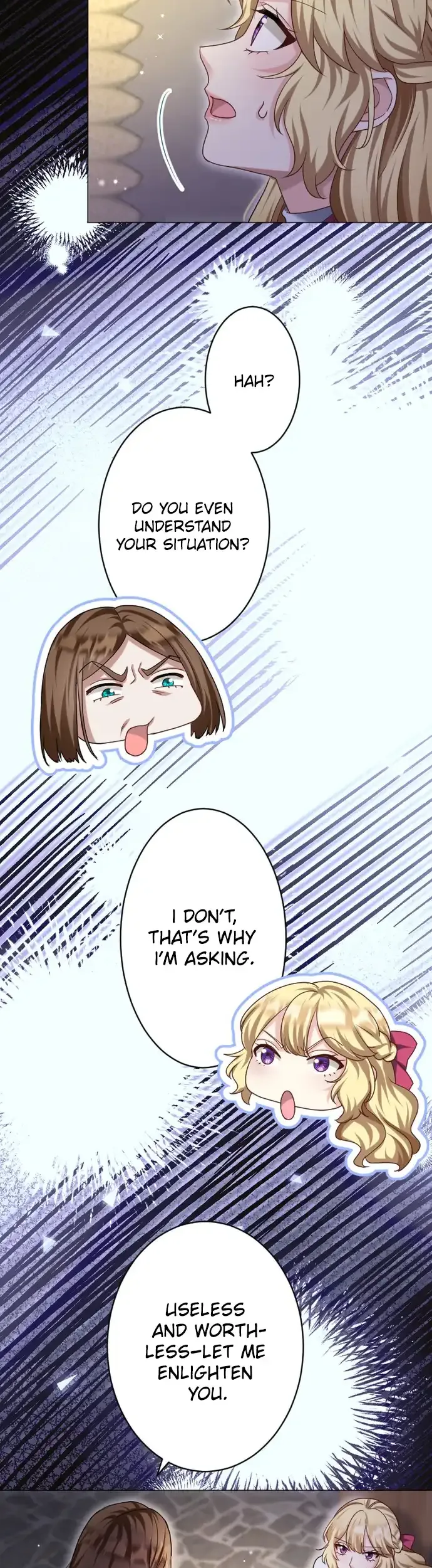 Ava the despised princess finds love and freedom Chapter 42 page 8