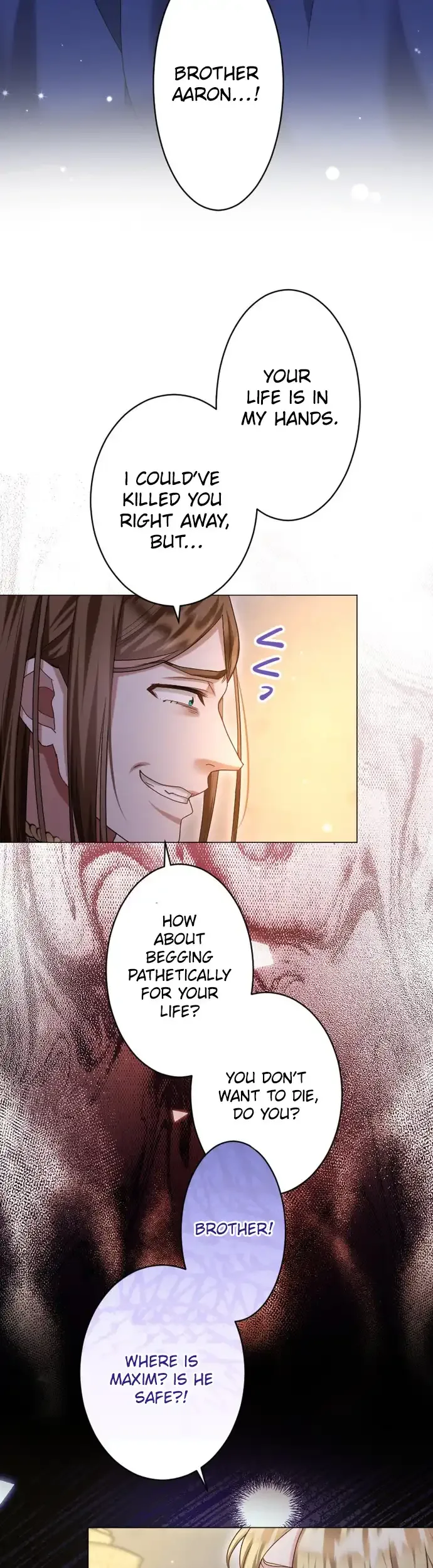 Ava the despised princess finds love and freedom Chapter 42 page 7