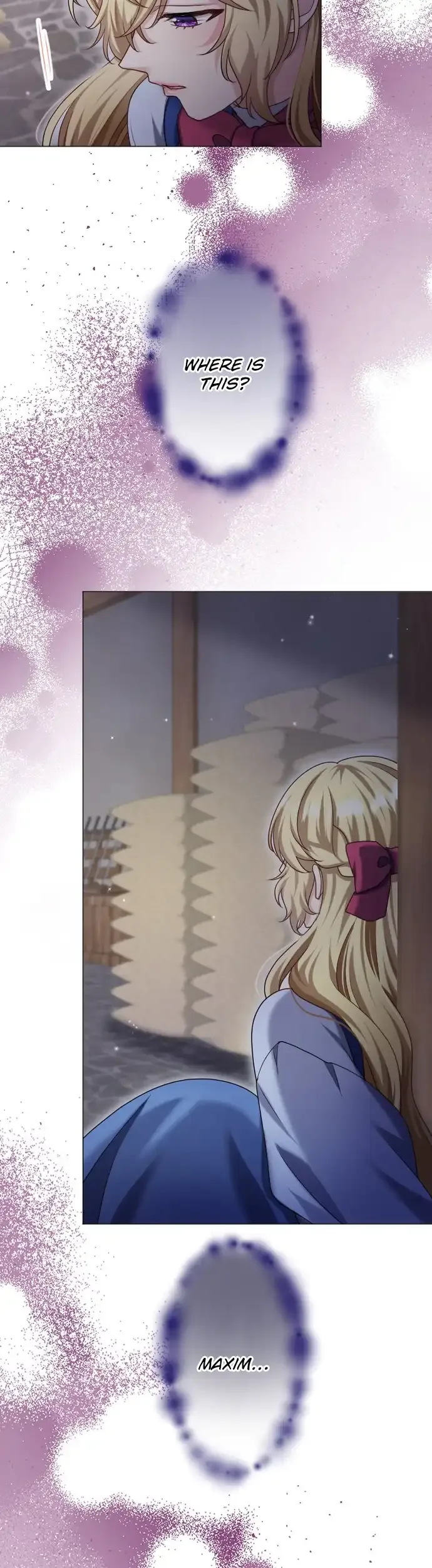 Ava the despised princess finds love and freedom Chapter 42 page 4