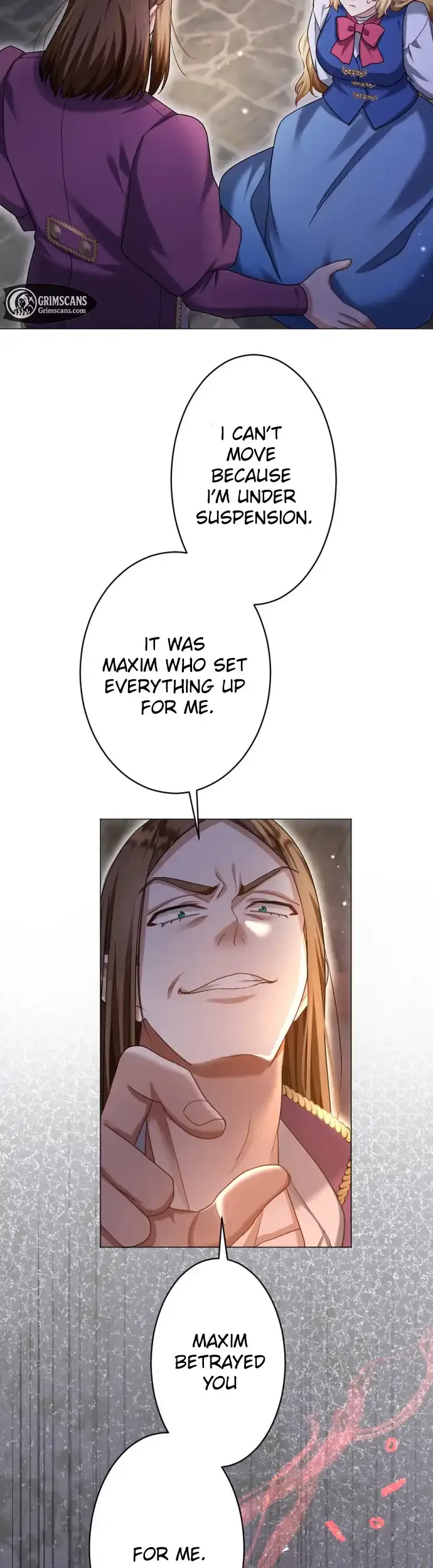 Ava the despised princess finds love and freedom Chapter 42 page 9