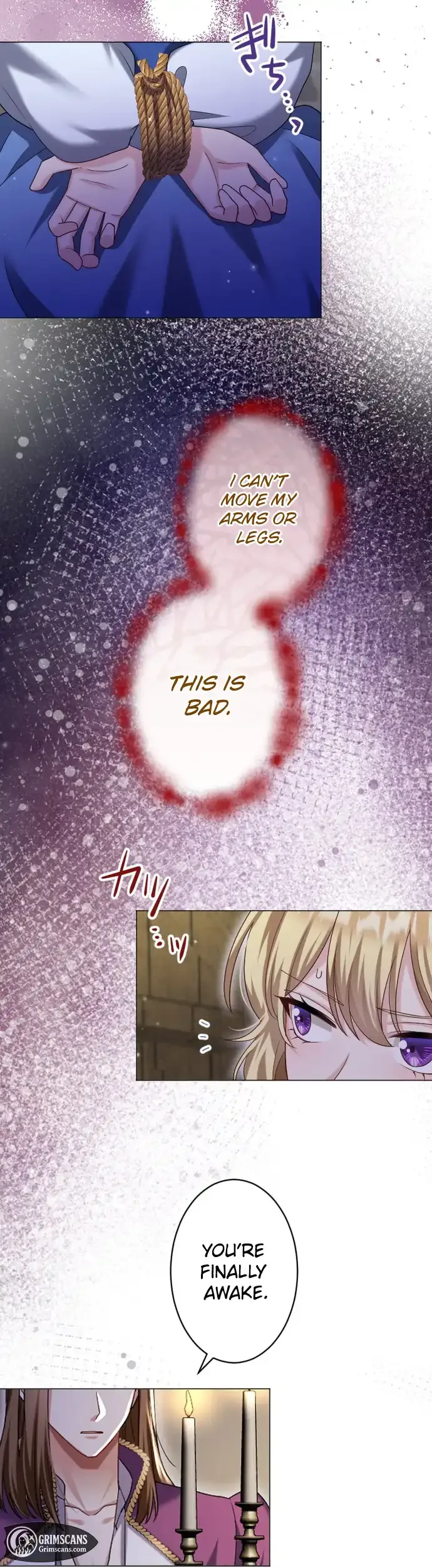 Ava the despised princess finds love and freedom Chapter 42 page 5