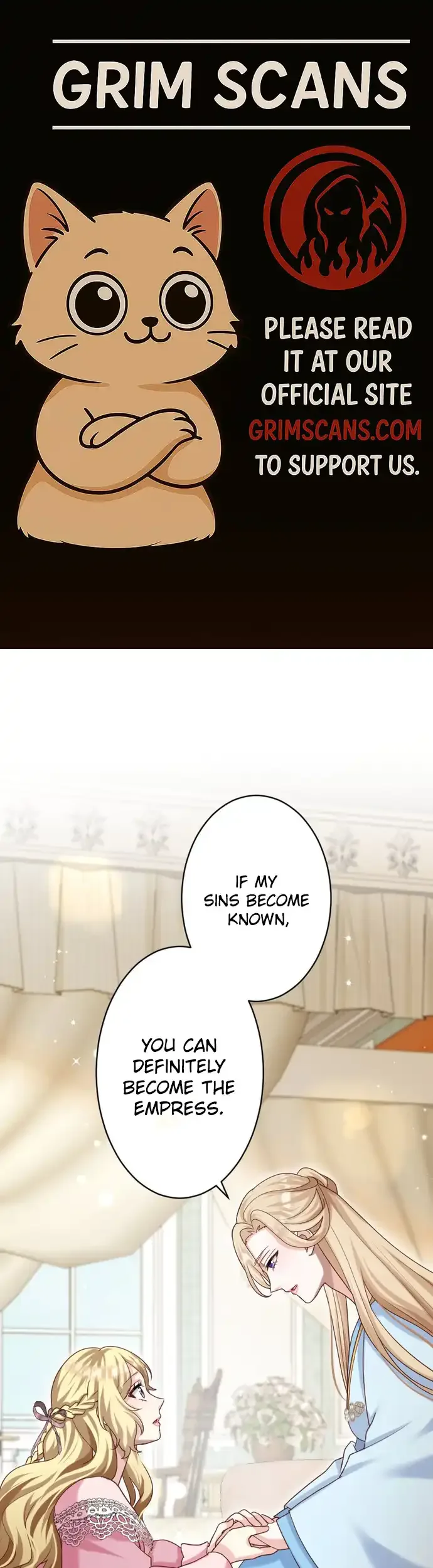 Ava the despised princess finds love and freedom Chapter 39 page 2