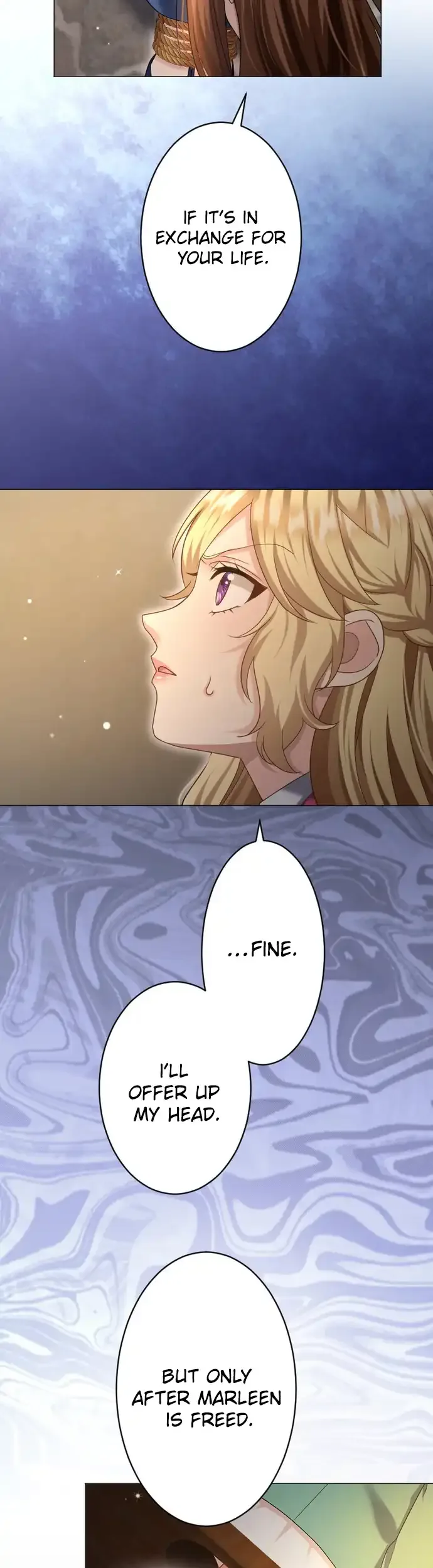 Ava the despised princess finds love and freedom Chapter 42 page 17