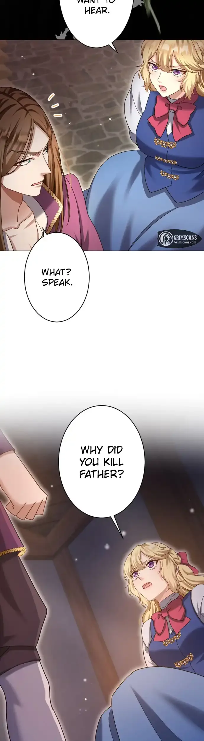 Ava the despised princess finds love and freedom Chapter 42 page 21