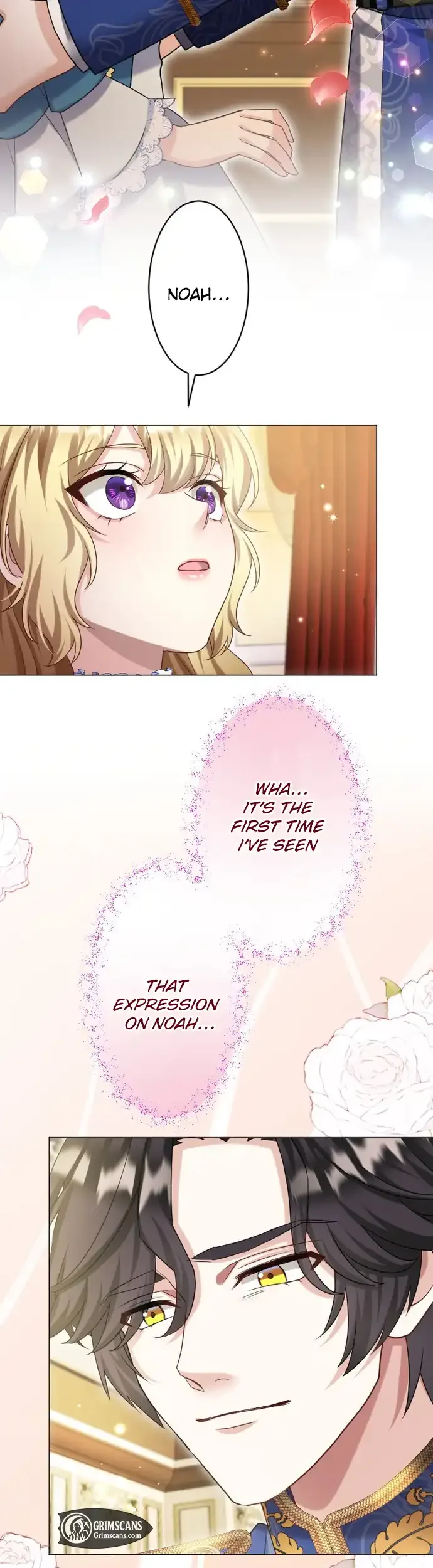 Ava the despised princess finds love and freedom Chapter 37 page 39
