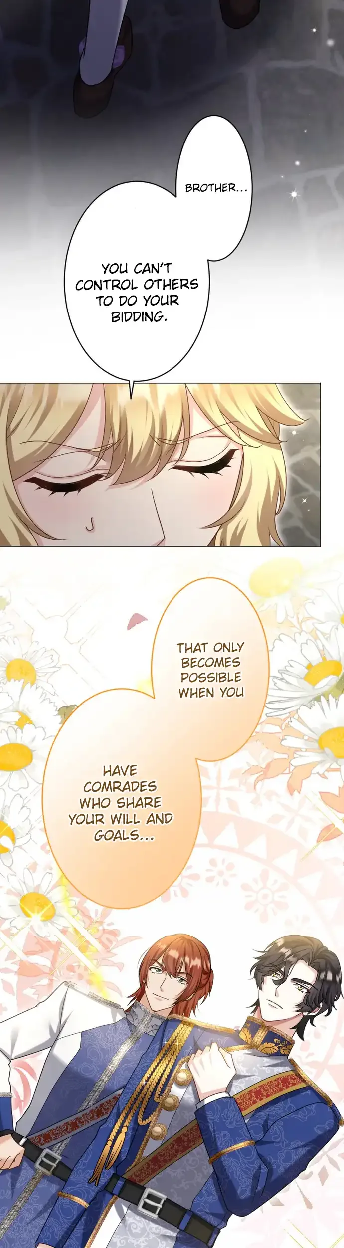 Ava the despised princess finds love and freedom Chapter 42 page 27