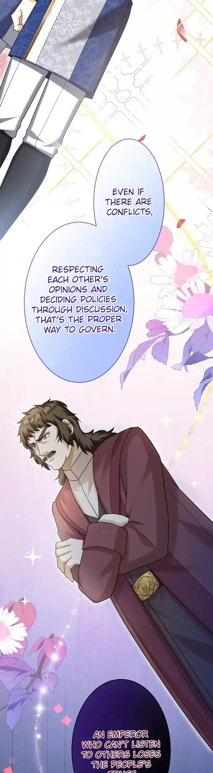 Ava the despised princess finds love and freedom Chapter 42 page 28