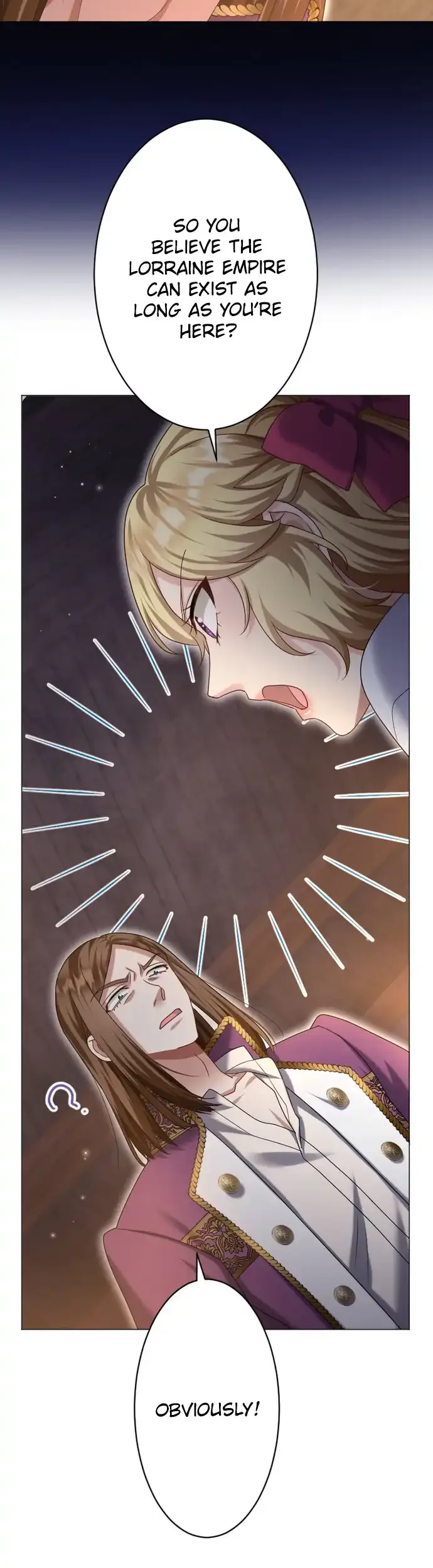 Ava the despised princess finds love and freedom Chapter 42 page 30