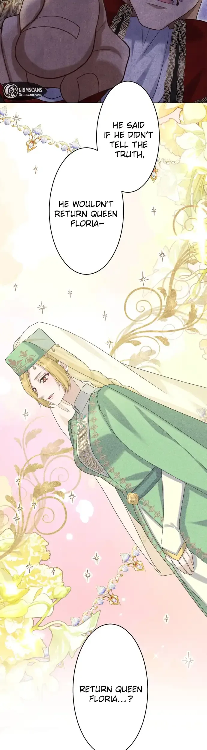 Ava the despised princess finds love and freedom Chapter 40 page 26