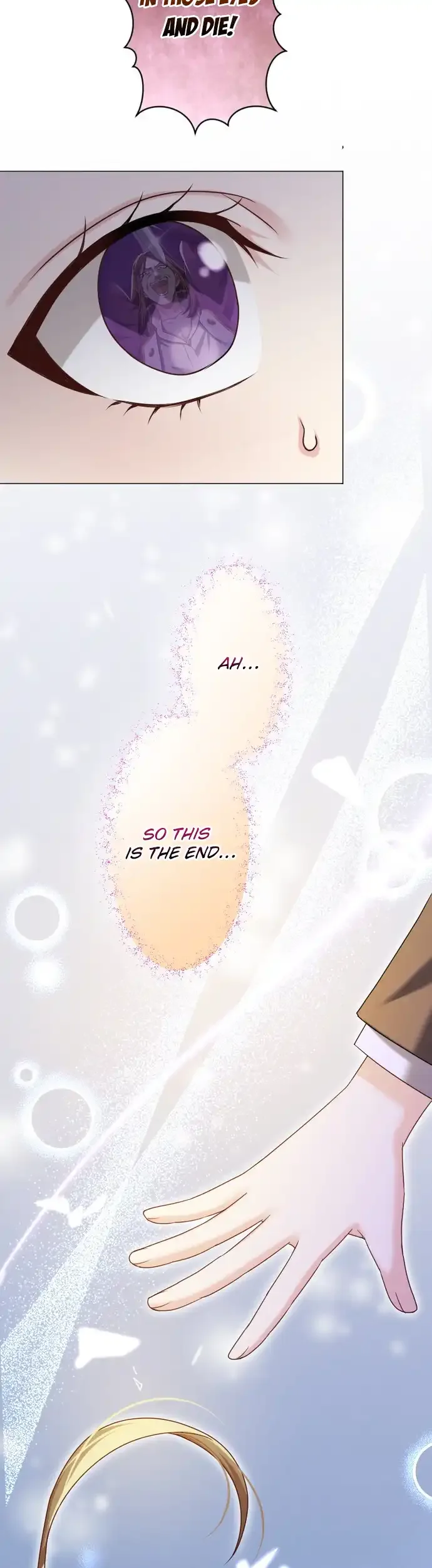 Ava the despised princess finds love and freedom Chapter 42 page 35