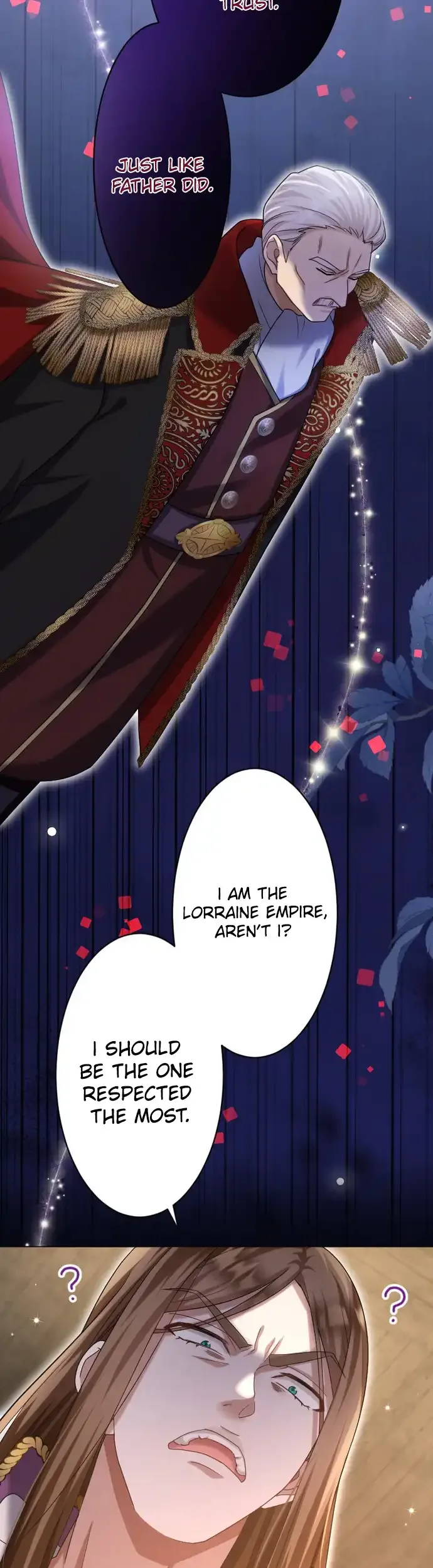 Ava the despised princess finds love and freedom Chapter 42 page 29