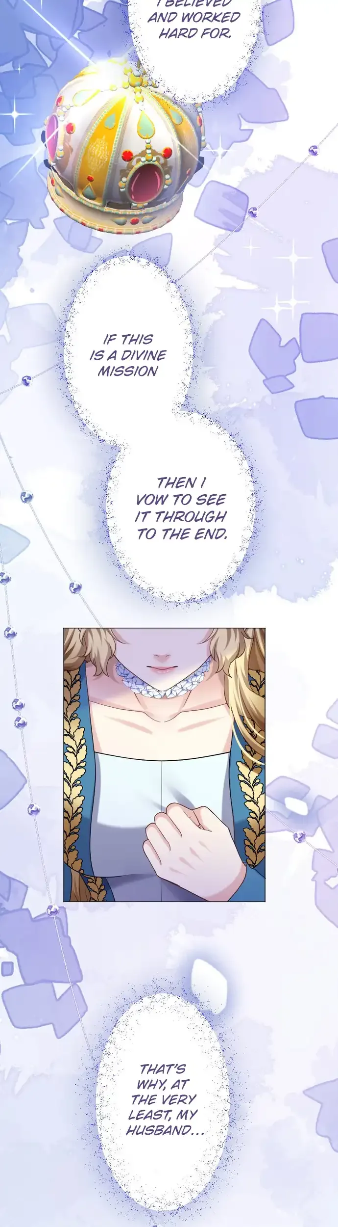 Ava the despised princess finds love and freedom Chapter 38 page 6