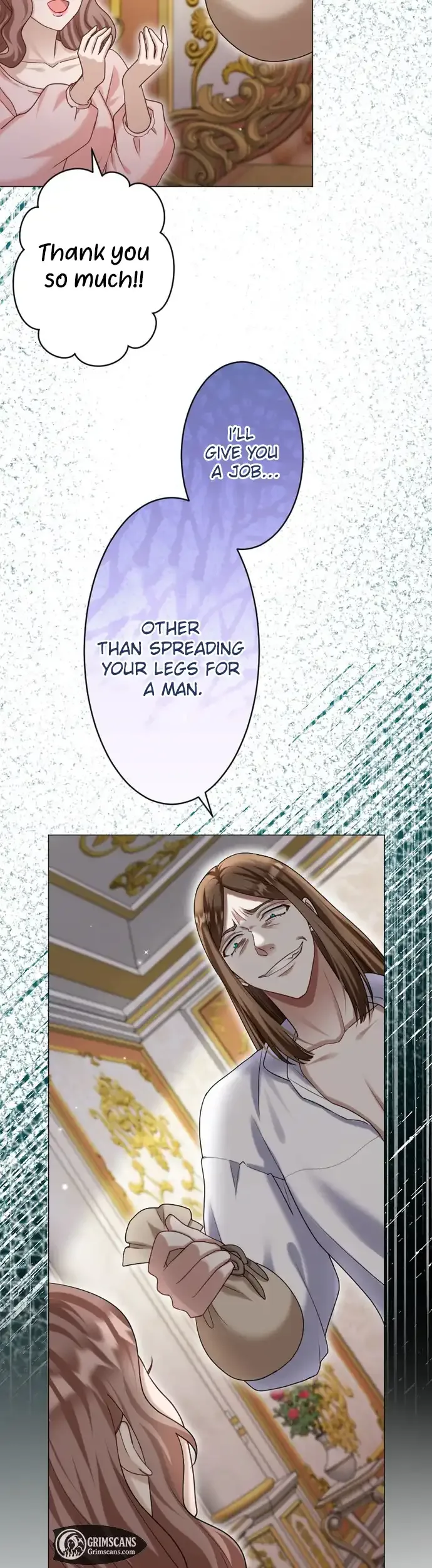 Ava the despised princess finds love and freedom Chapter 41 page 4