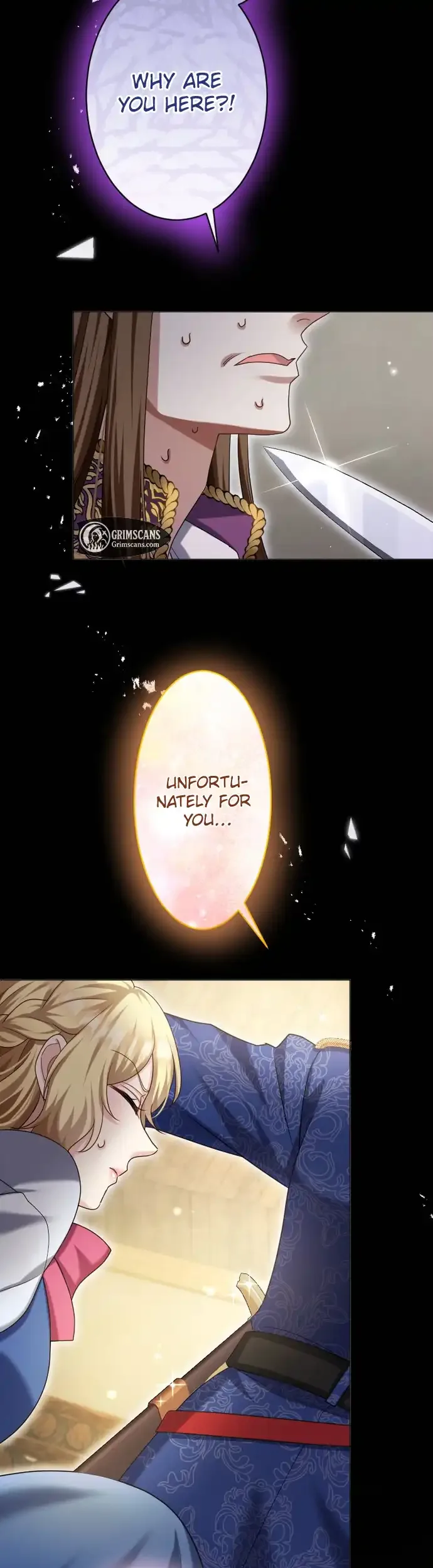 Ava the despised princess finds love and freedom Chapter 42 page 38