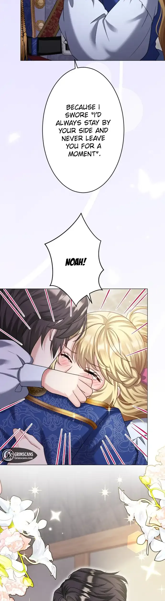 Ava the despised princess finds love and freedom Chapter 42 page 43
