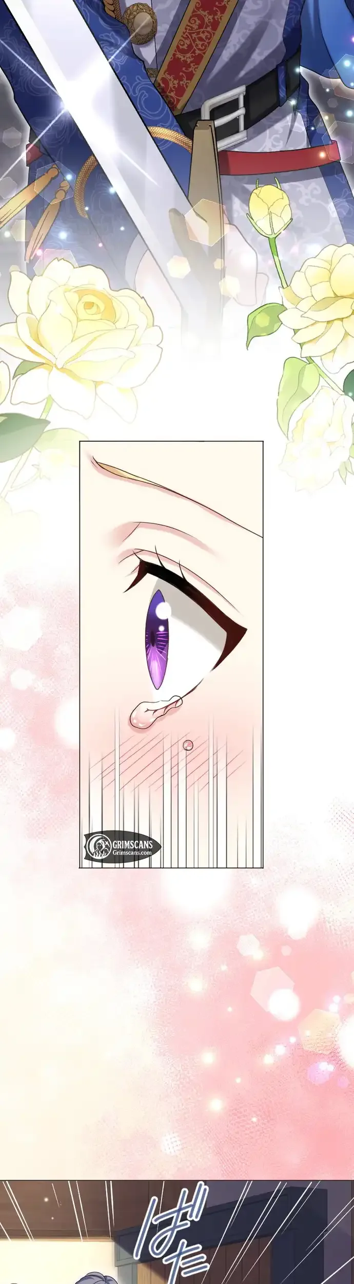 Ava the despised princess finds love and freedom Chapter 42 page 40