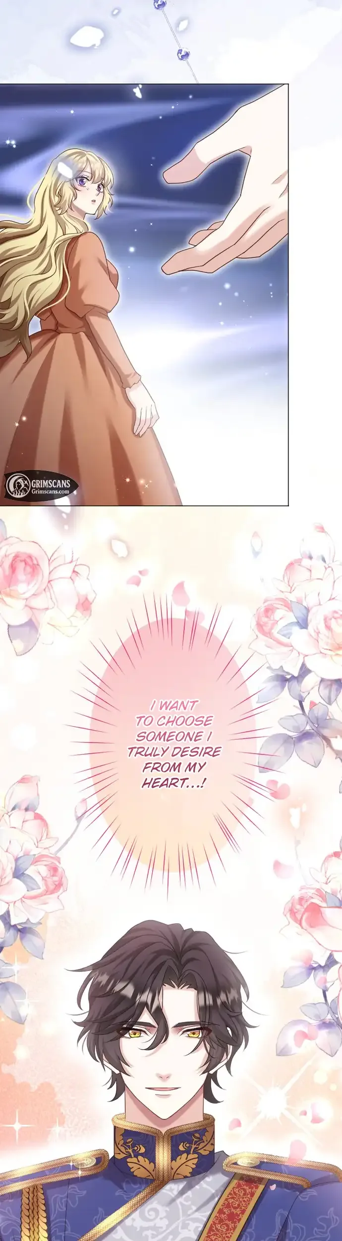 Ava the despised princess finds love and freedom Chapter 38 page 7