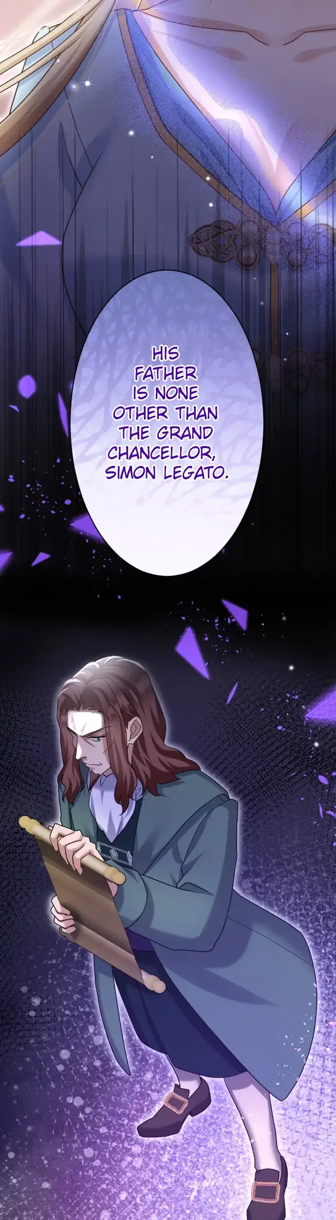 Ava the despised princess finds love and freedom Chapter 39 page 6