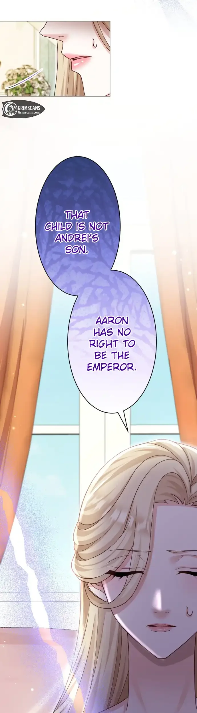 Ava the despised princess finds love and freedom Chapter 39 page 5
