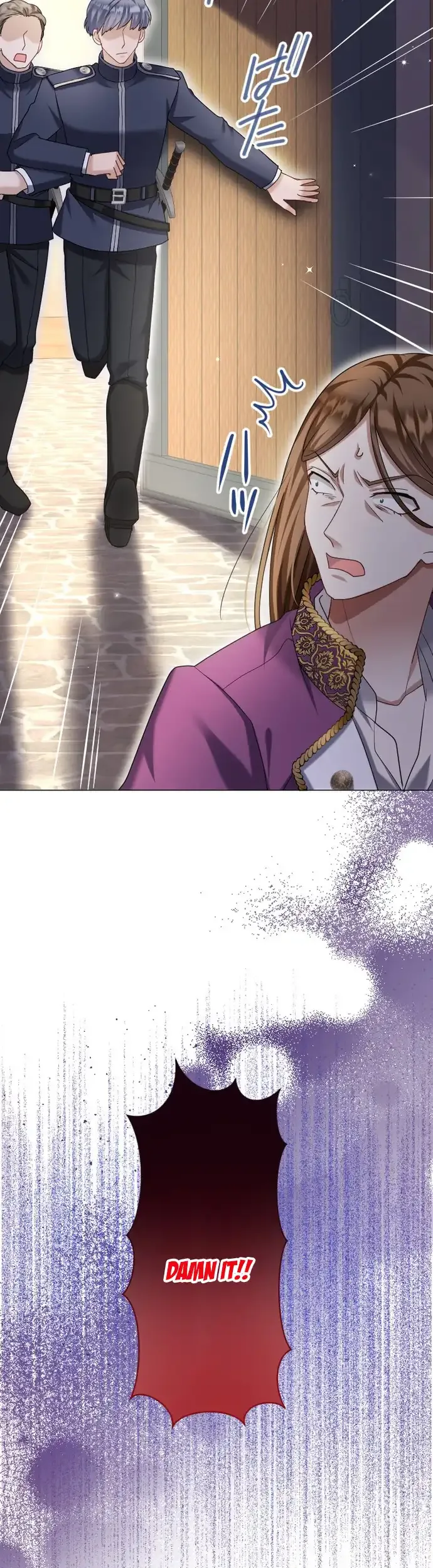 Ava the despised princess finds love and freedom Chapter 42 page 41