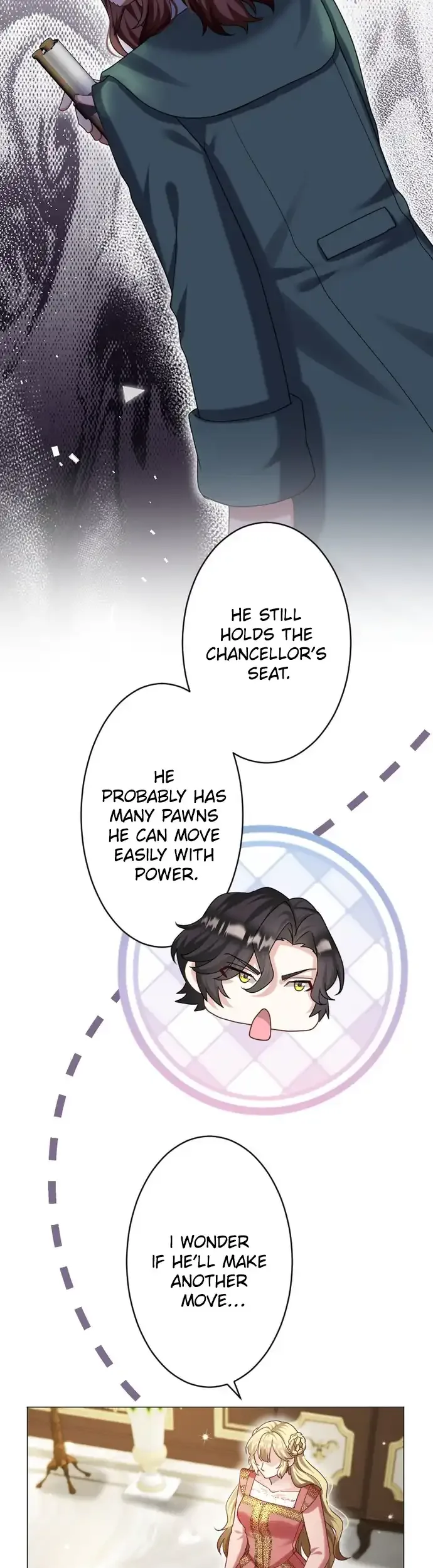 Ava the despised princess finds love and freedom Chapter 41 page 10
