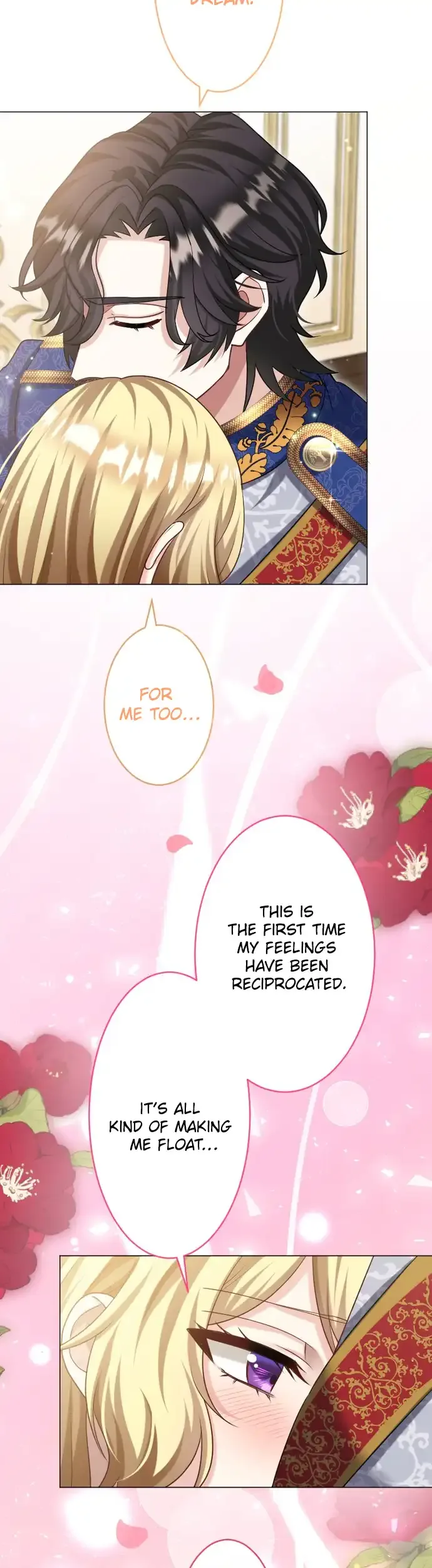 Ava the despised princess finds love and freedom Chapter 38 page 12