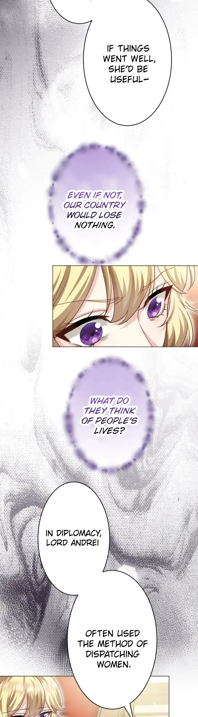 Ava the despised princess finds love and freedom Chapter 40 page 30