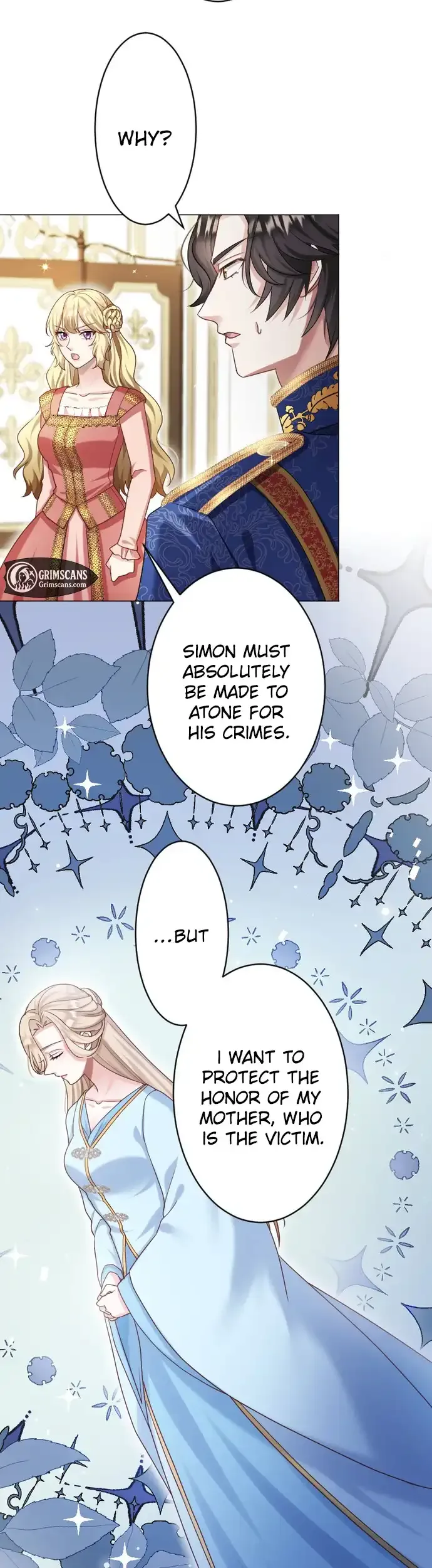 Ava the despised princess finds love and freedom Chapter 41 page 13
