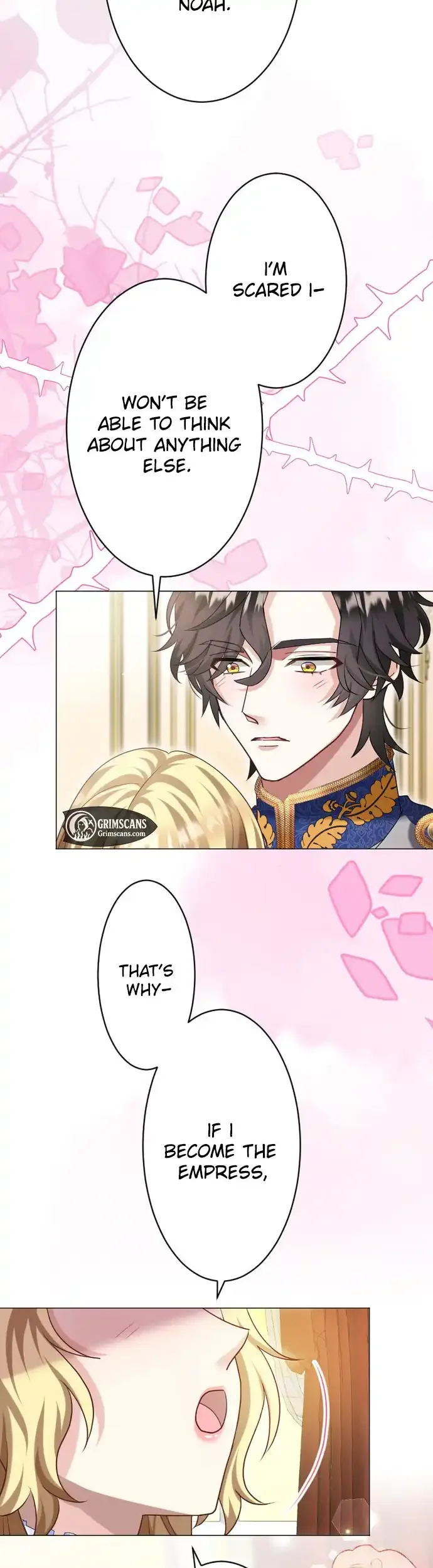 Ava the despised princess finds love and freedom Chapter 38 page 15