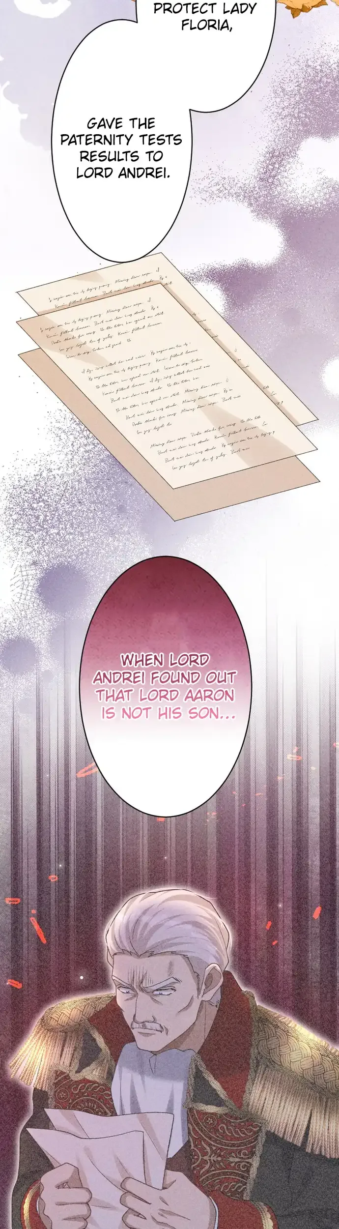 Ava the despised princess finds love and freedom Chapter 40 page 32