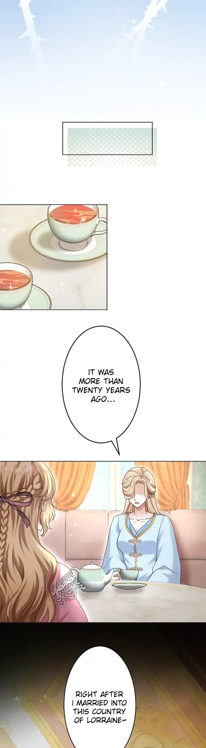 Ava the despised princess finds love and freedom Chapter 39 page 12