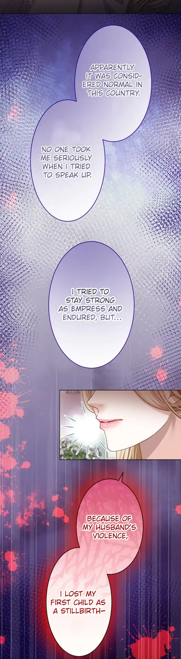 Ava the despised princess finds love and freedom Chapter 39 page 14