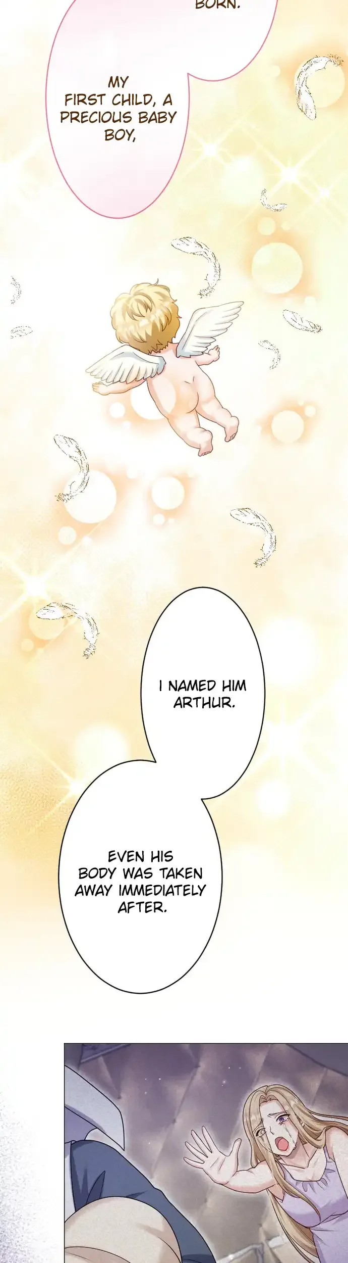 Ava the despised princess finds love and freedom Chapter 39 page 16